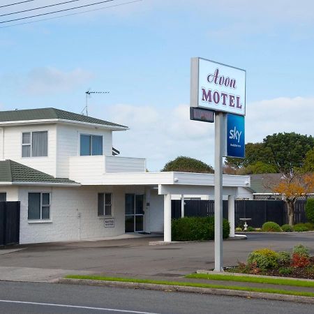 Avon Motel Hawera Extérieur photo
