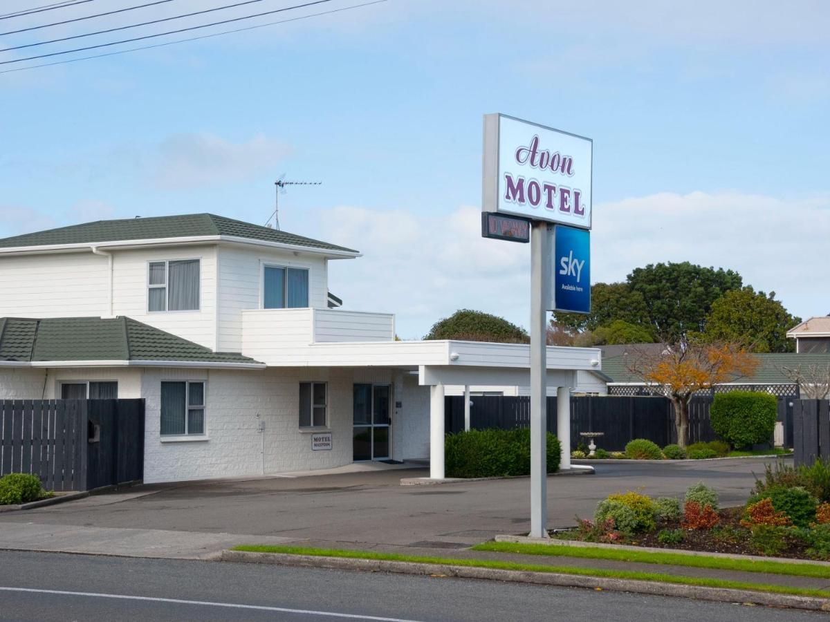 Avon Motel Hawera Extérieur photo