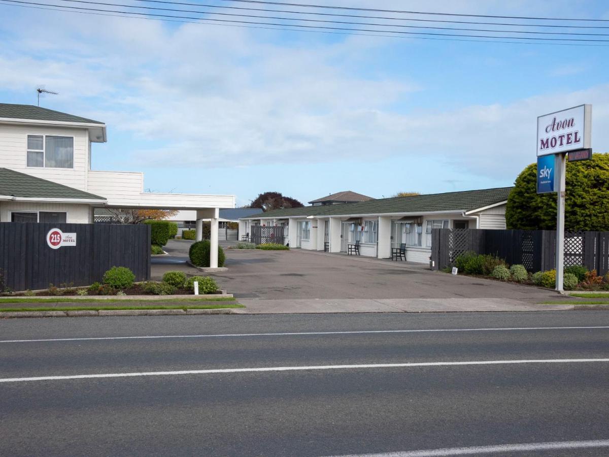 Avon Motel Hawera Extérieur photo