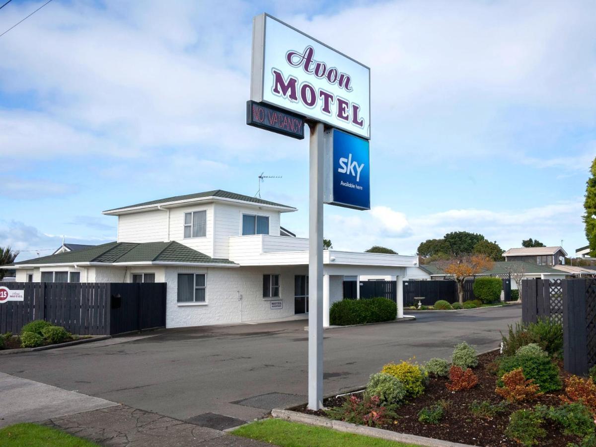 Avon Motel Hawera Extérieur photo