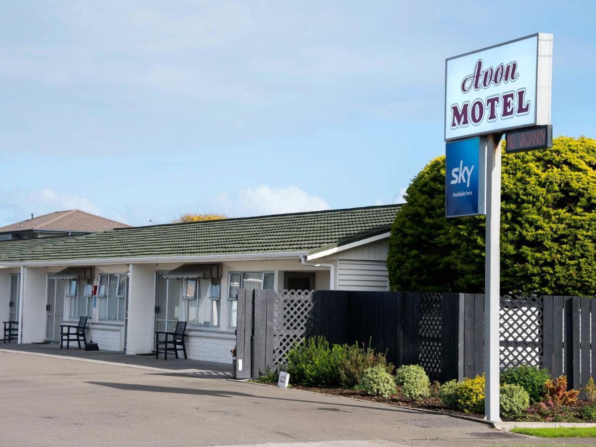 Avon Motel Hawera Extérieur photo