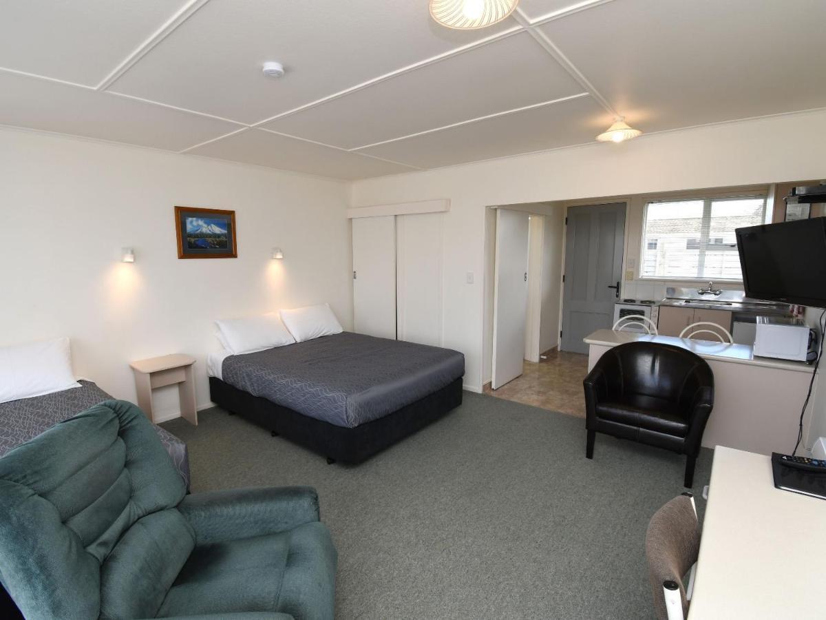 Avon Motel Hawera Extérieur photo